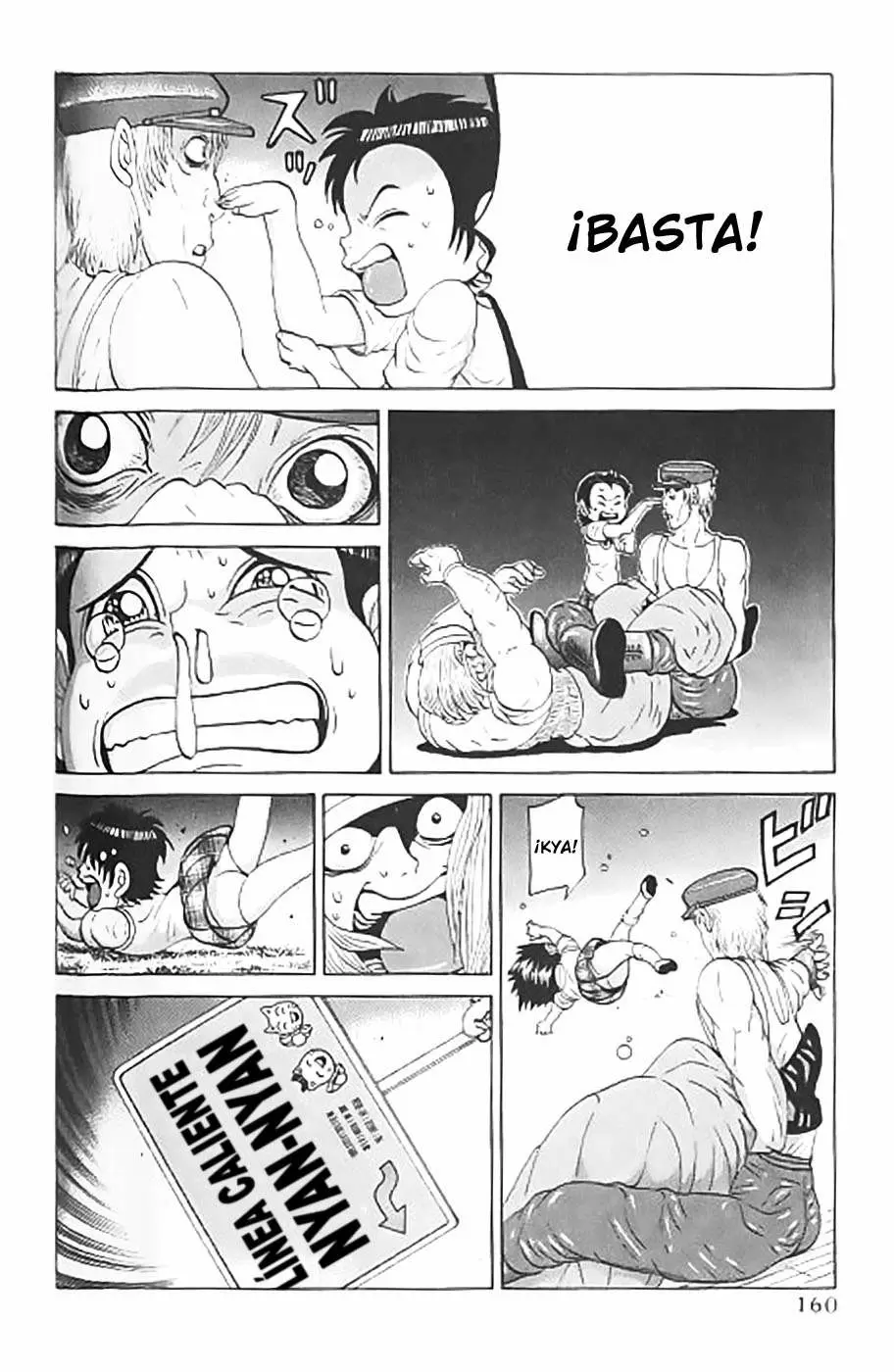 Air Master - Capítulo 15 - Página 18 - LectorTMOo