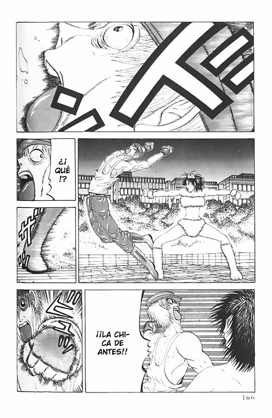 Air Master - Capítulo 15 - Página 24 - LectorTMOo