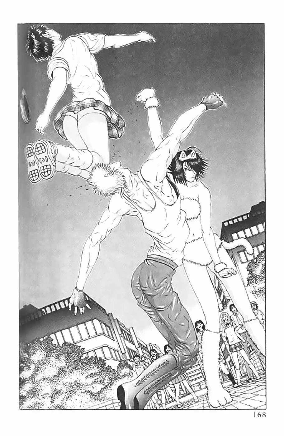 Air Master - Capítulo 15 - Página 26 - LectorTMOo
