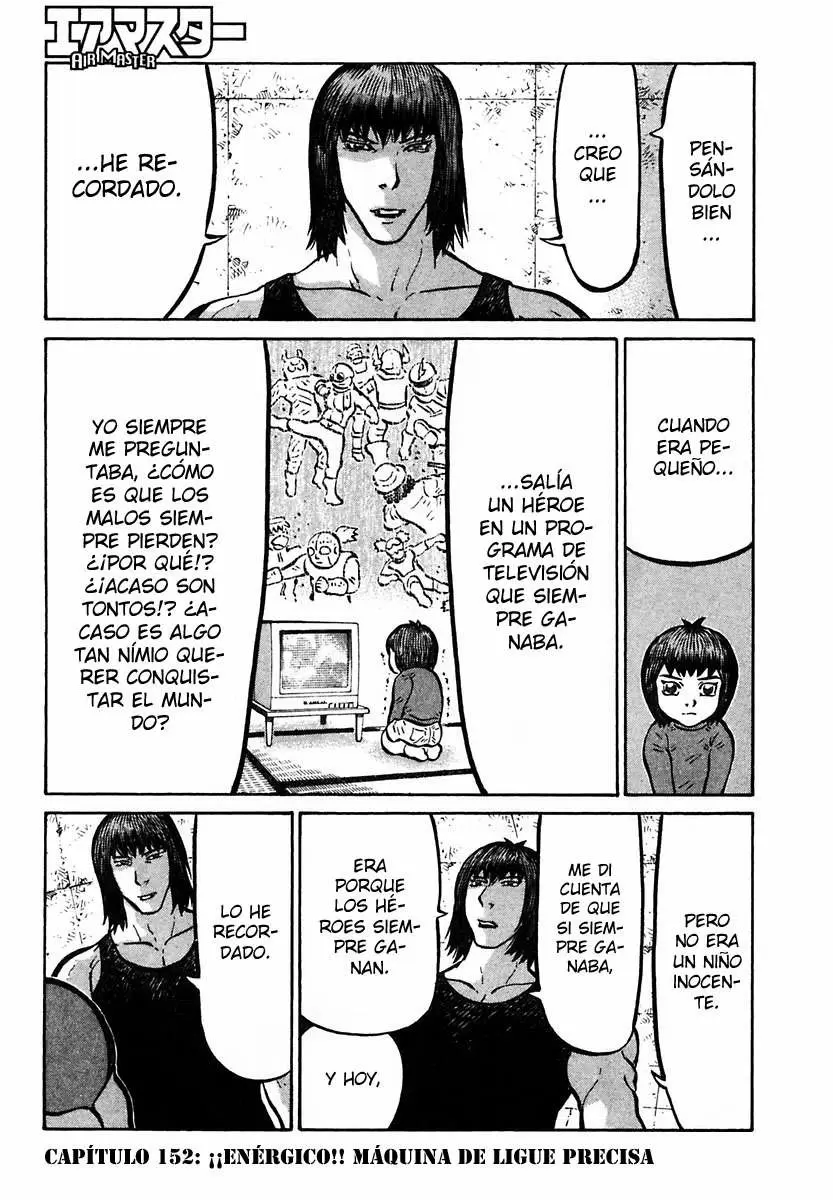 Air Master - Capítulo 152 - Página 10 - LectorTMOo