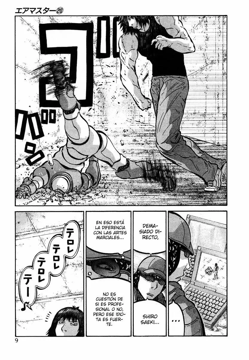 Air Master - Capítulo 152 - Página 14 - LectorTMOo