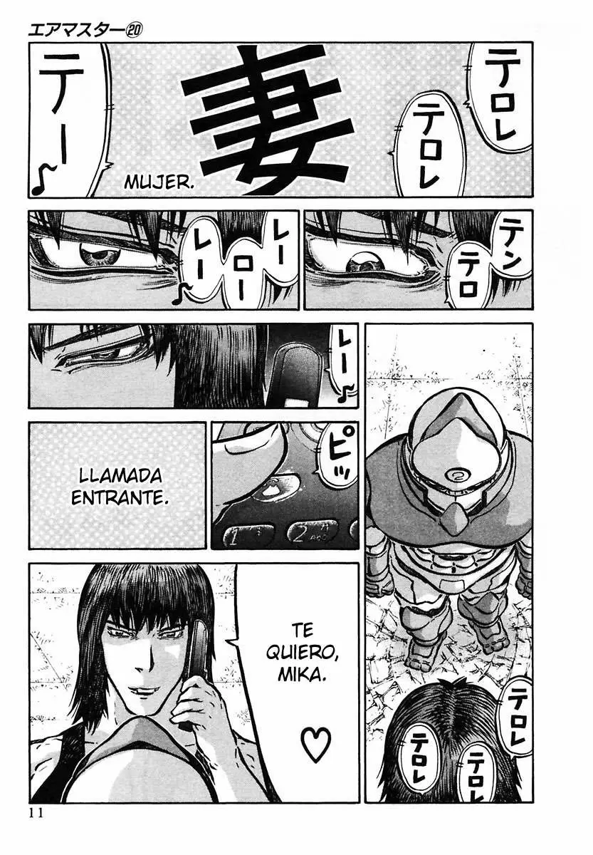 Air Master - Capítulo 152 - Página 16 - LectorTMOo