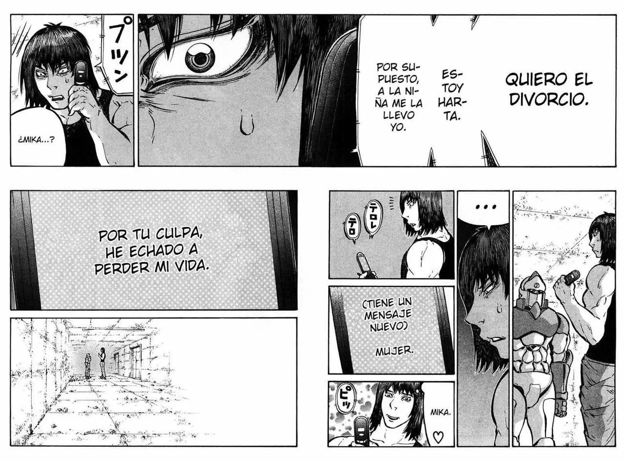 Air Master - Capítulo 152 - Página 17 - LectorTMOo