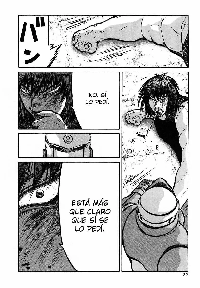 Air Master - Capítulo 152 - Página 23 - LectorTMOo