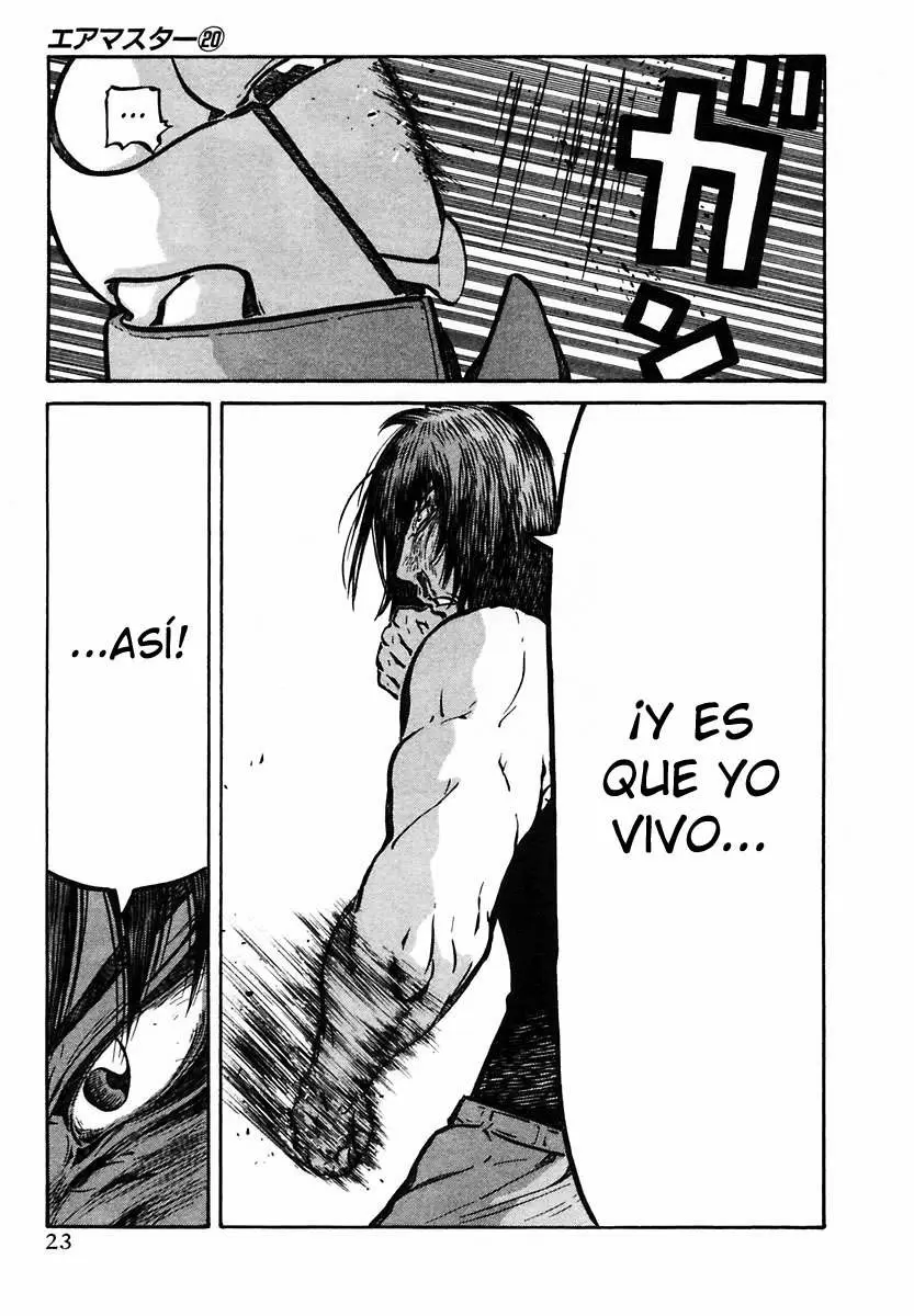 Air Master - Capítulo 152 - Página 24 - LectorTMOo