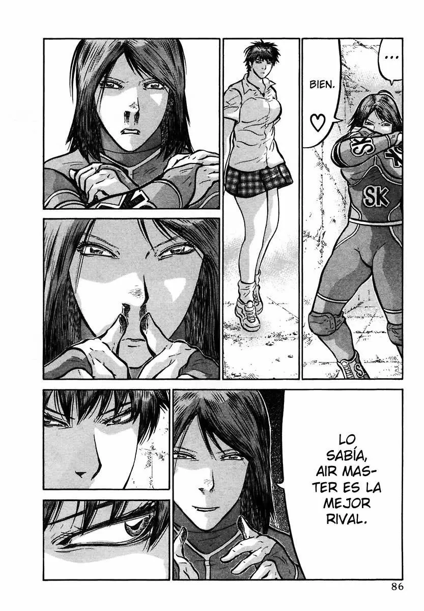 Air Master - Capítulo 155 - Página 7 - LectorTMOo
