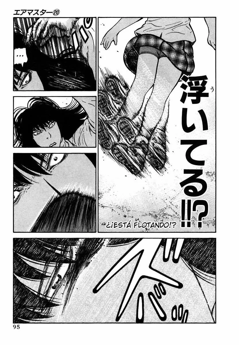 Air Master - Capítulo 155 - Página 14 - LectorTMOo