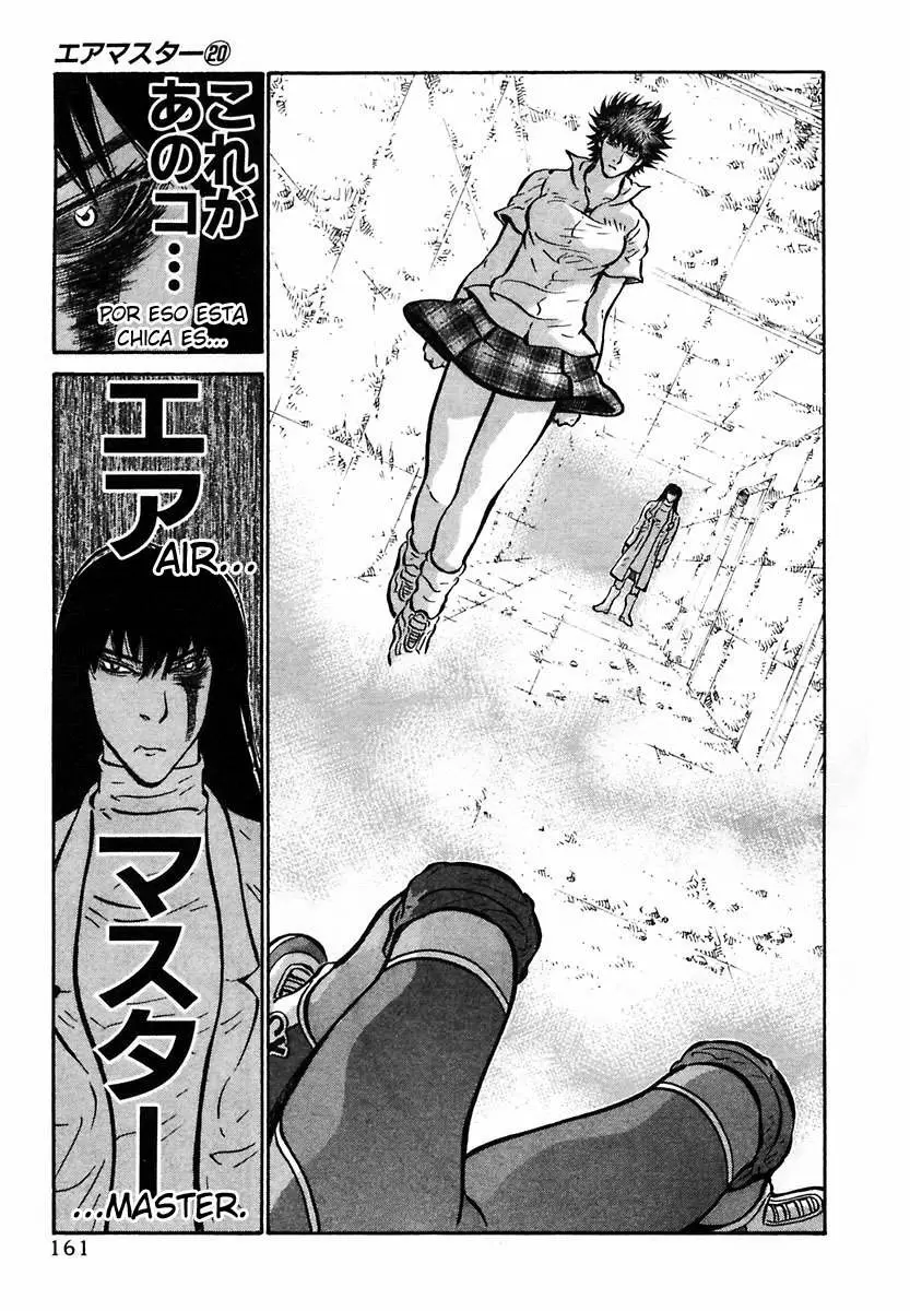 Air Master - Capítulo 158 - Página 11 - LectorTMOo