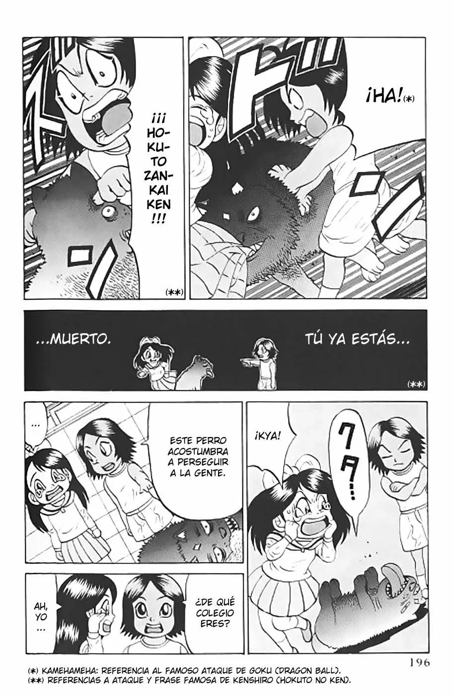 Air Master - Capítulo 16.1 - Página 6 - LectorTMOo