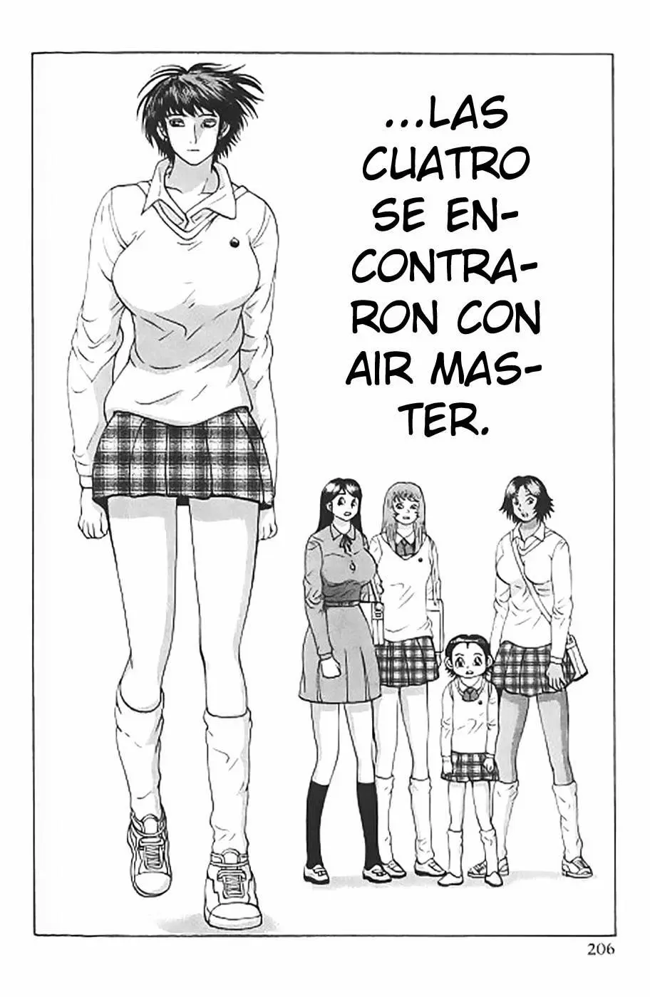 Air Master - Capítulo 16.1 - Página 16 - LectorTMOo