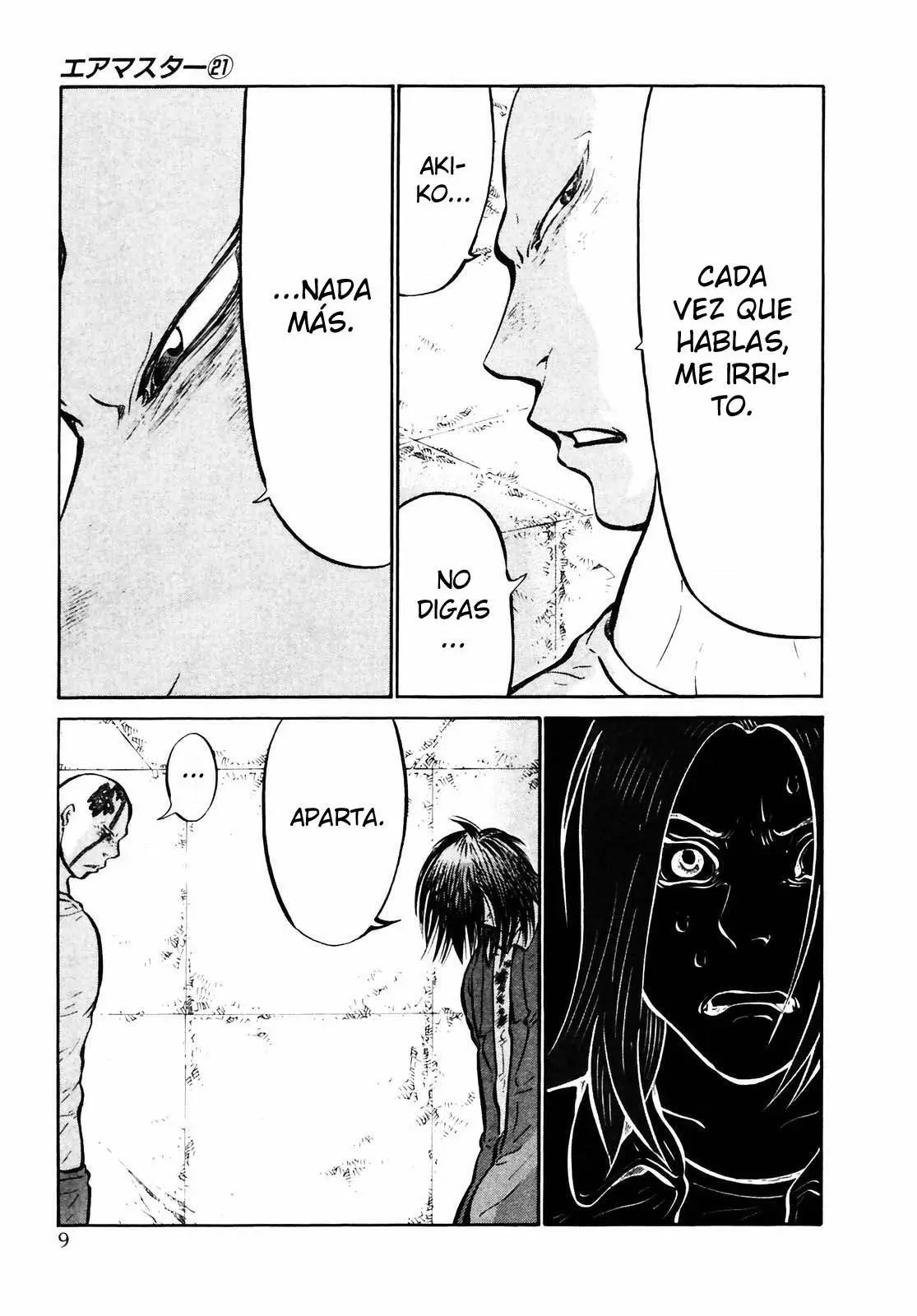 Air Master - Capítulo 160 - Página 14 - LectorTMOo