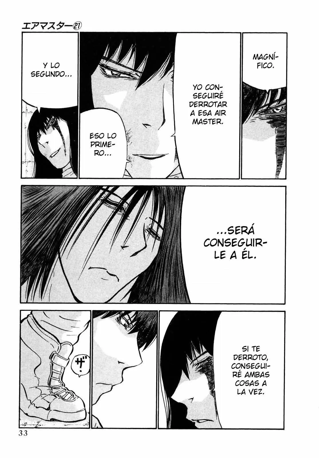 Air Master - Capítulo 161 - Página 5 - LectorTMOo