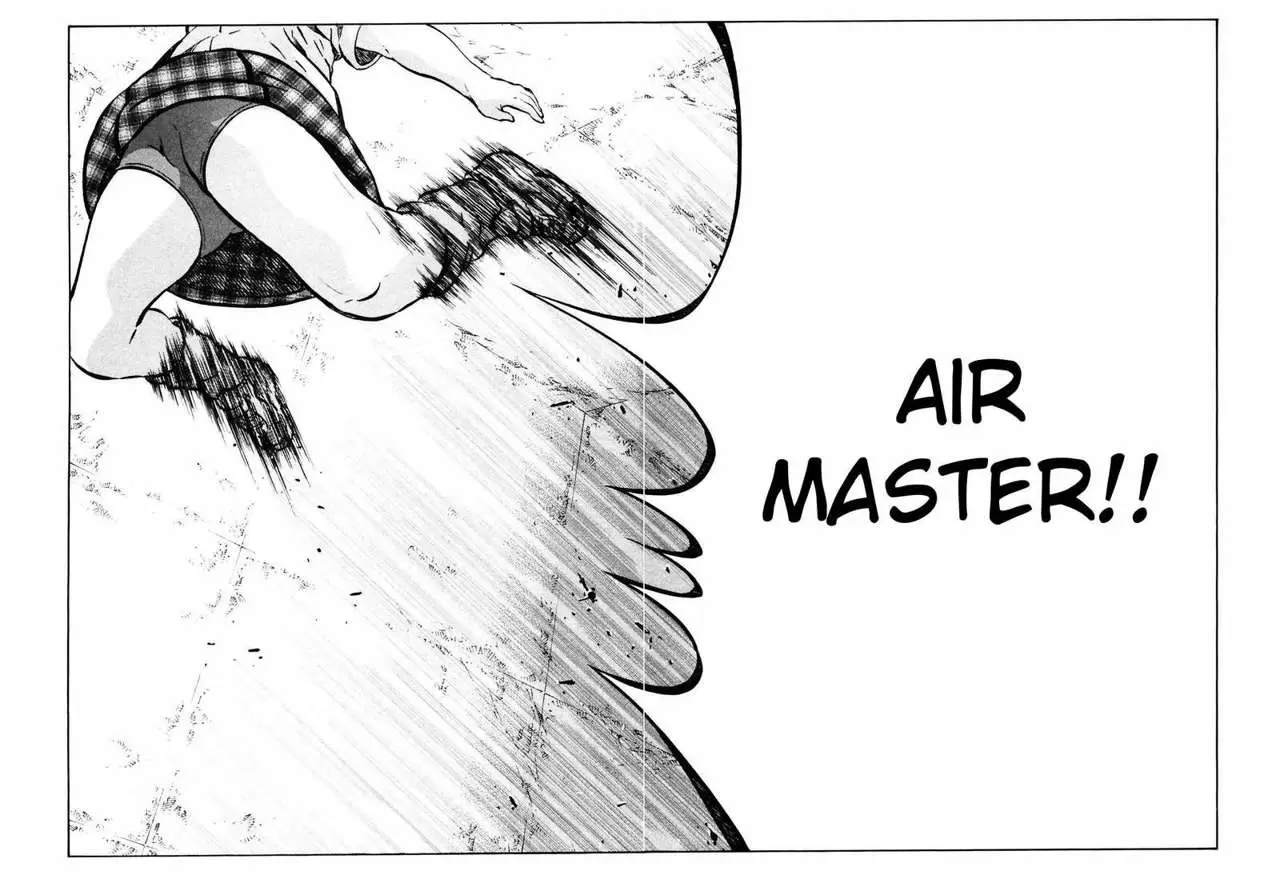 Air Master - Capítulo 163 - Página 17 - LectorTMOo
