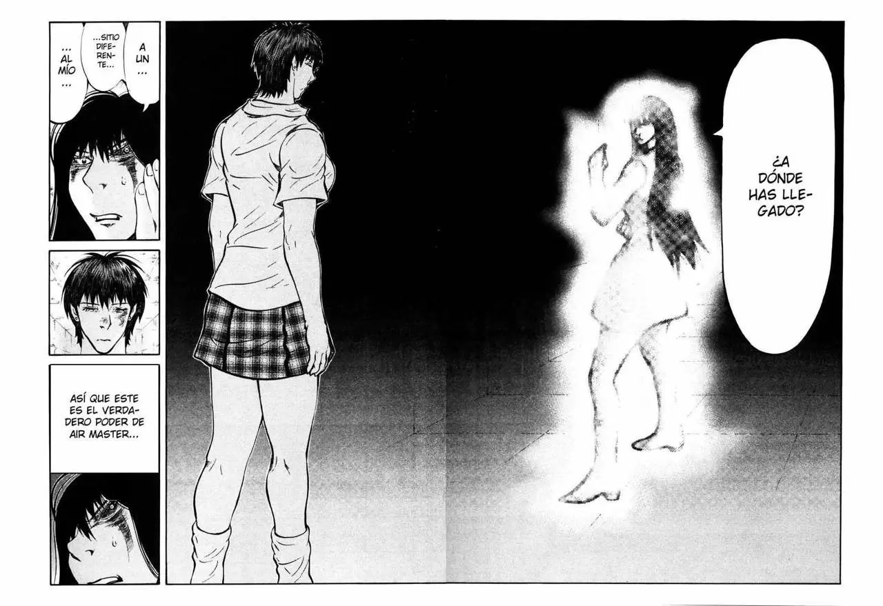 Air Master - Capítulo 164 - Página 16 - LectorTMOo