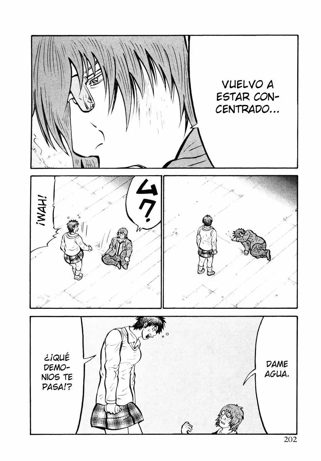 Air Master - Capítulo 165.2 - Página 14 - LectorTMOo