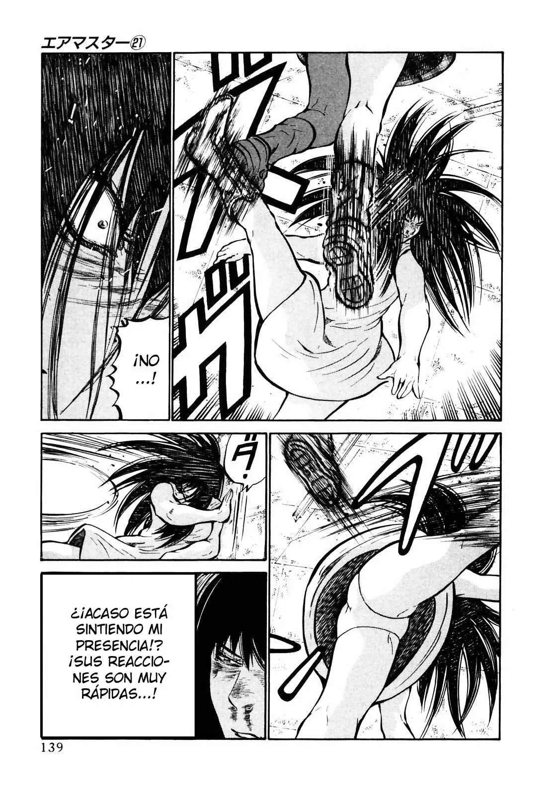 Air Master - Capítulo 165 - Página 14 - LectorTMOo