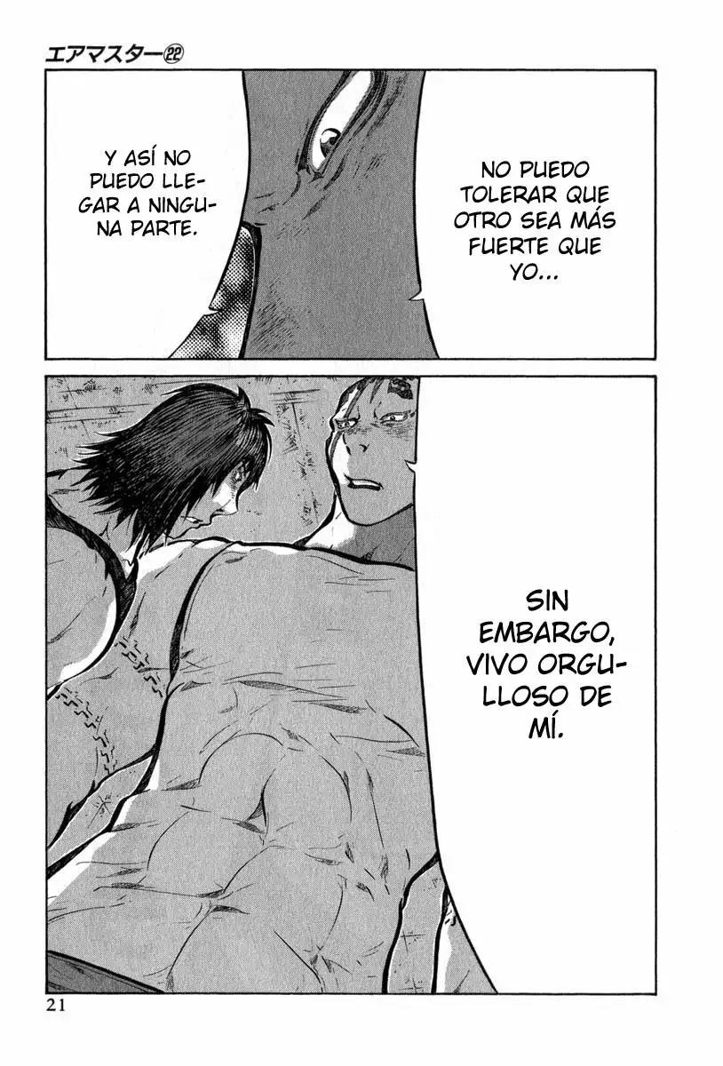 Air Master - Capítulo 166 - Página 23 - LectorTMOo