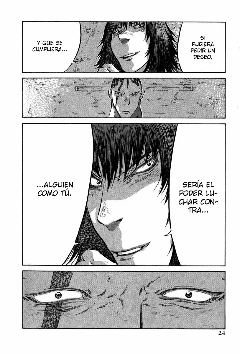 Air Master - Capítulo 166 - Página 26 - LectorTMOo