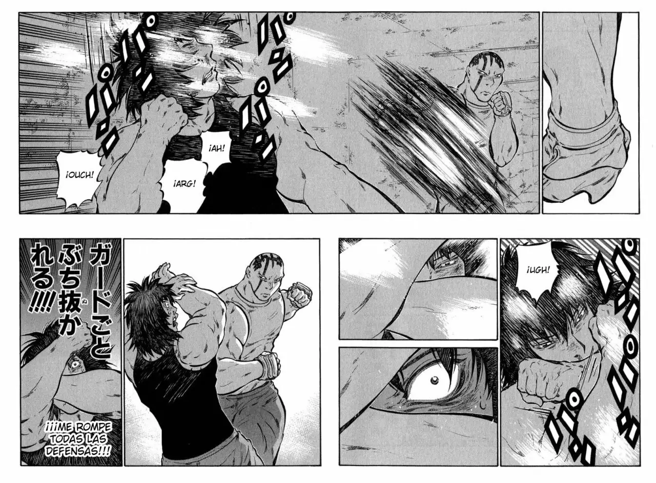 Air Master - Capítulo 167 - Página 4 - LectorTMOo