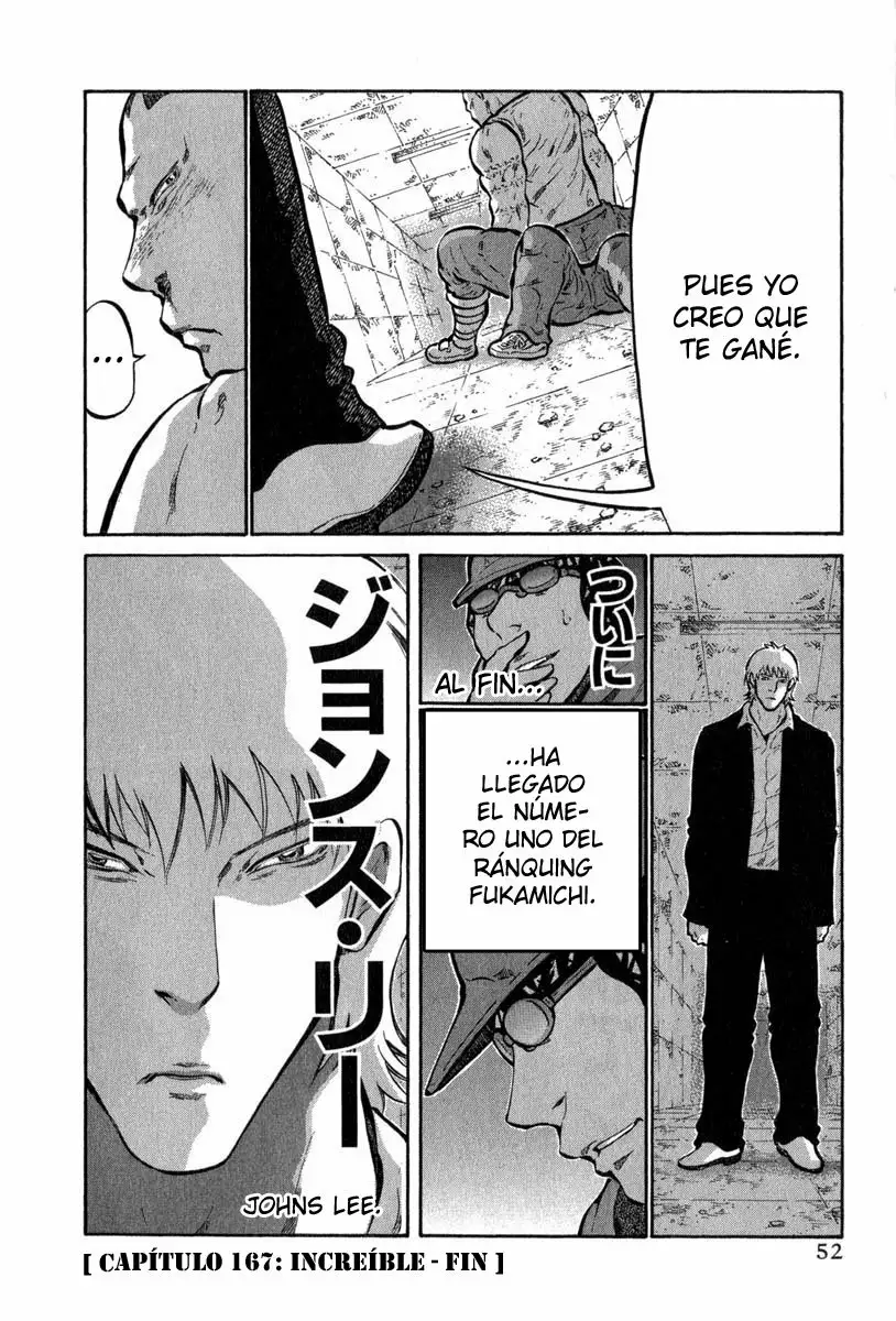 Air Master - Capítulo 167 - Página 22 - LectorTMOo
