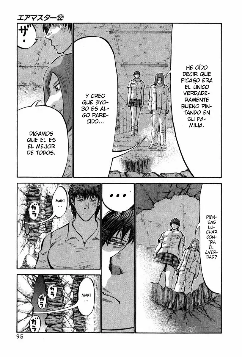 Air Master - Capítulo 169 - Página 17 - LectorTMOo