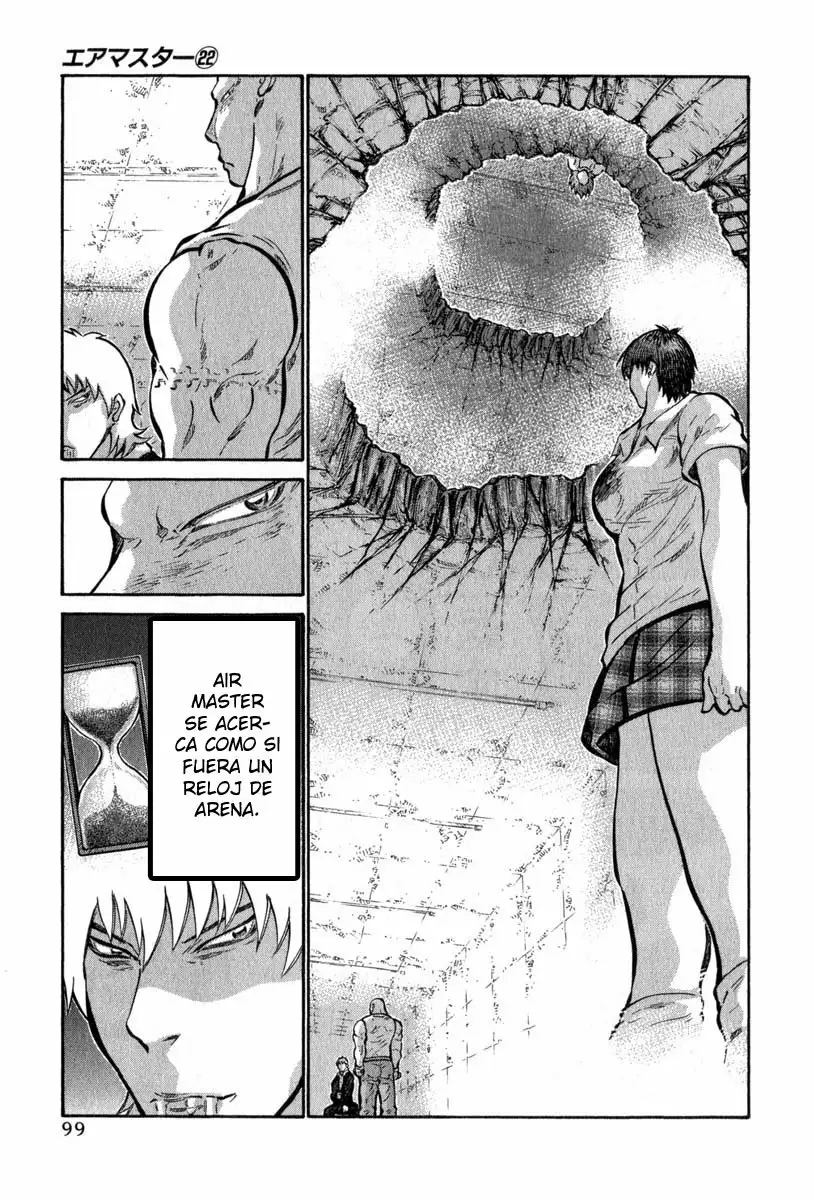 Air Master - Capítulo 169 - Página 21 - LectorTMOo
