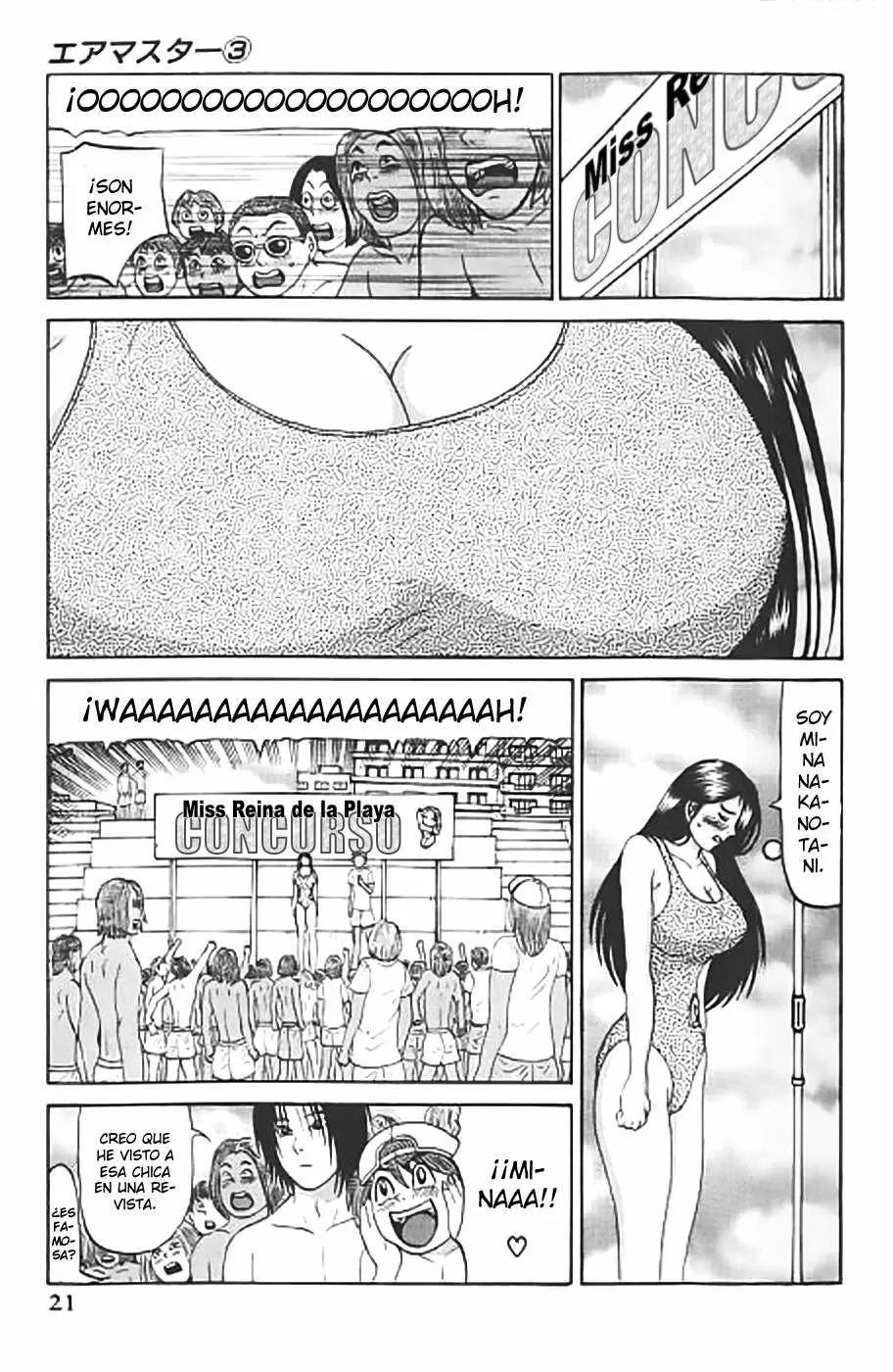 Air Master - Capítulo 17 - Página 21 - LectorTMOo