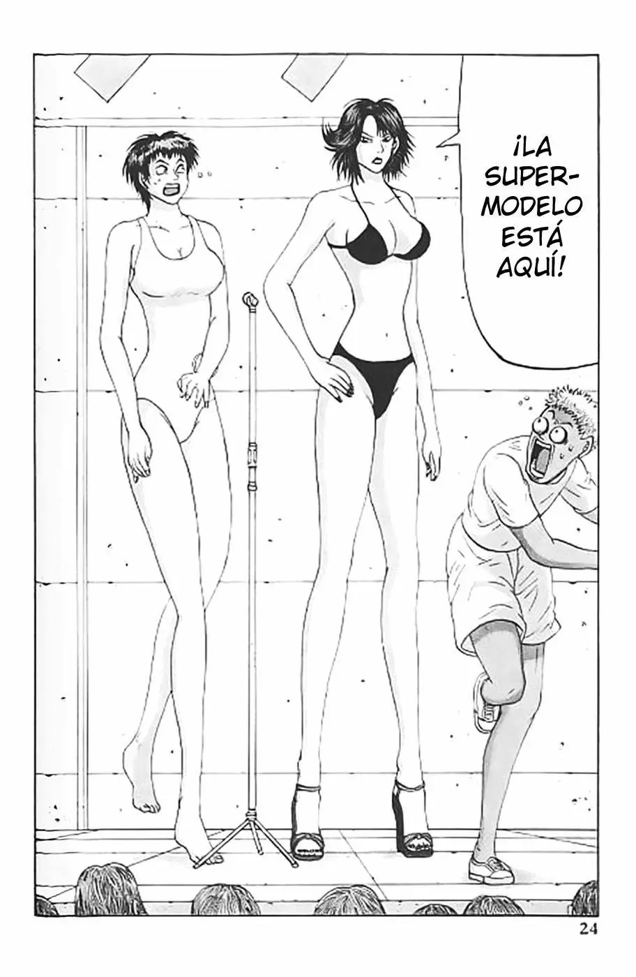 Air Master - Capítulo 17 - Página 24 - LectorTMOo