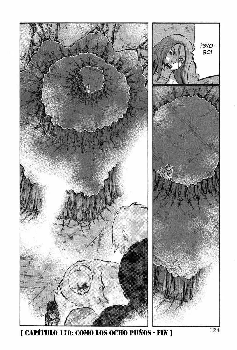 Air Master - Capítulo 170 - Página 19 - LectorTMOo