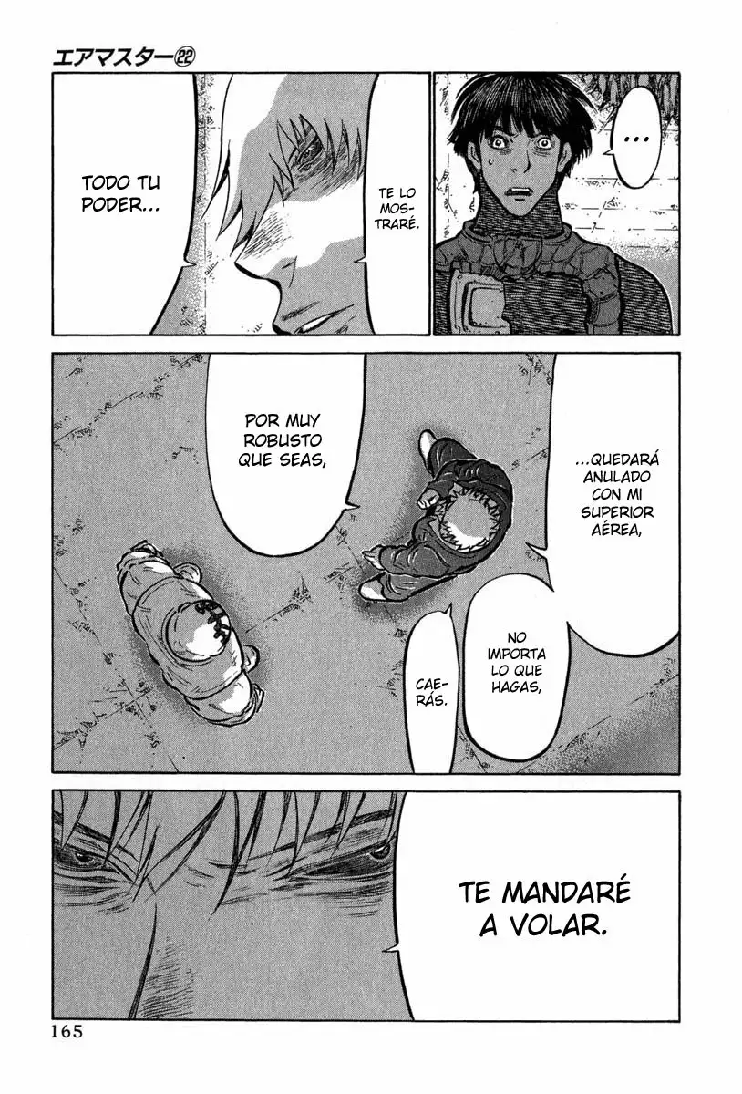 Air Master - Capítulo 172 - Página 15 - LectorTMOo