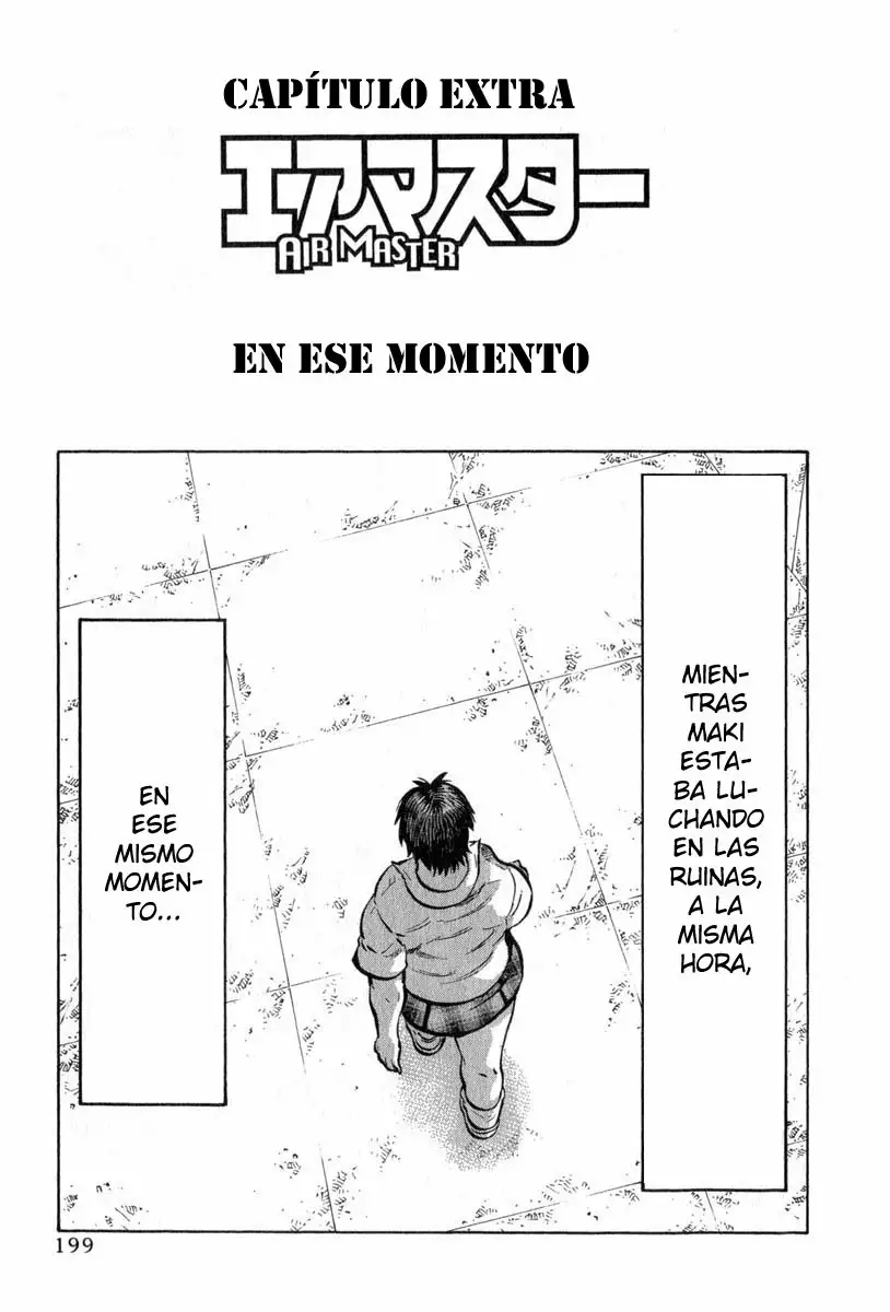 Air Master - Capítulo 173.01 - Página 1 - LectorTMOo