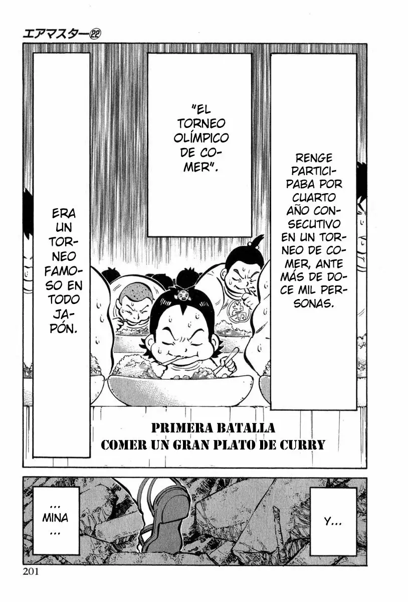 Air Master - Capítulo 173.01 - Página 3 - LectorTMOo