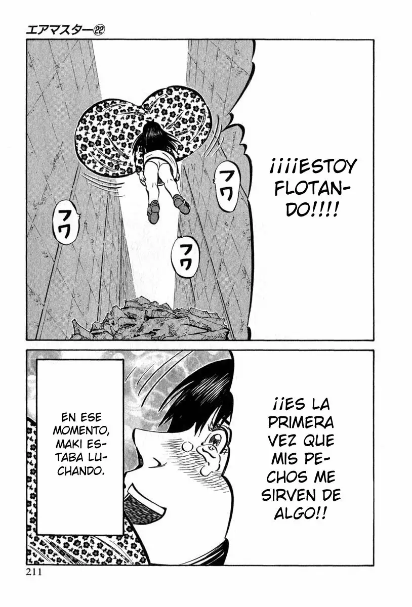 Air Master - Capítulo 173.01 - Página 11 - LectorTMOo