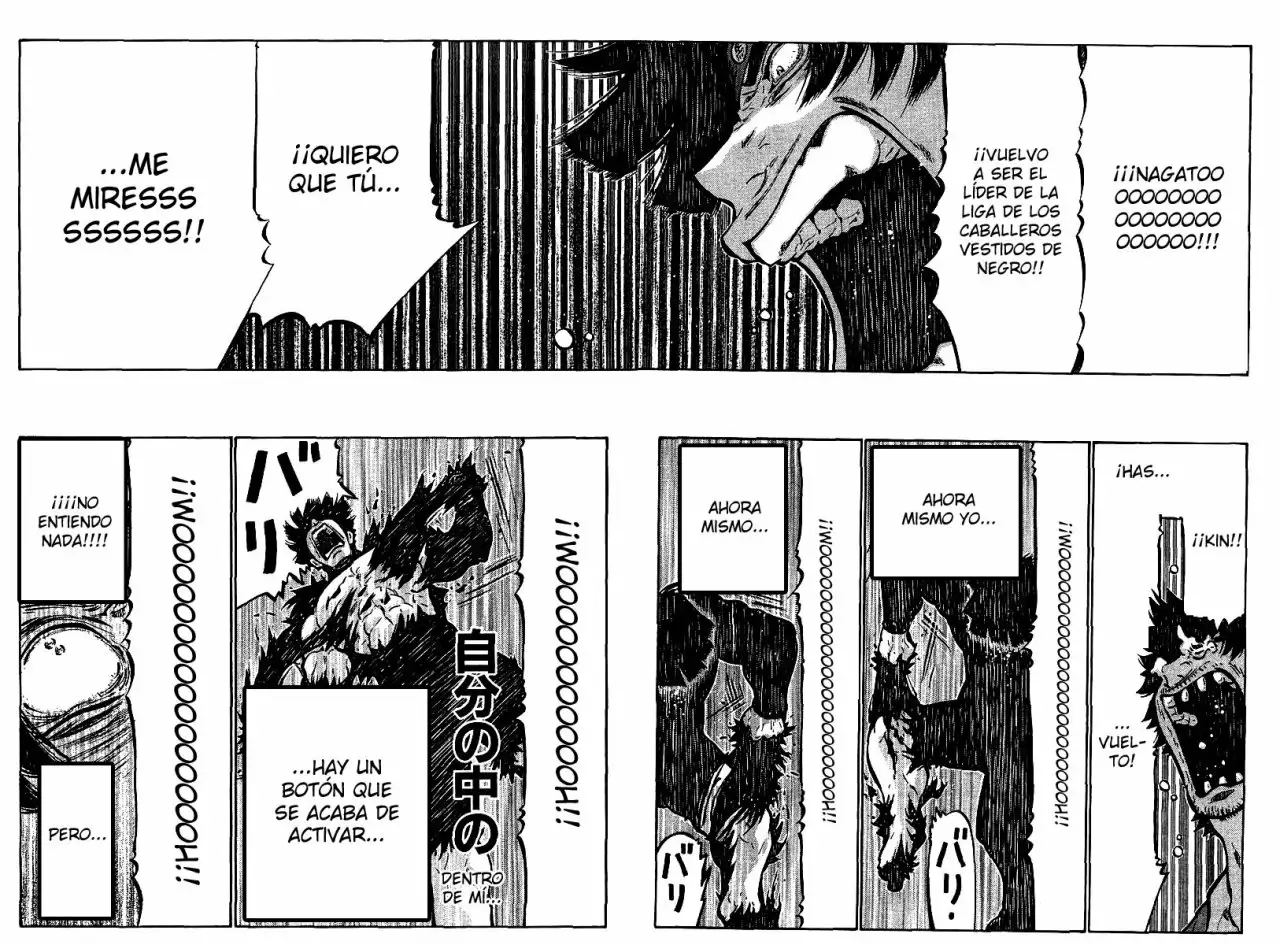 Air Master - Capítulo 174 - Página 21 - LectorTMOo