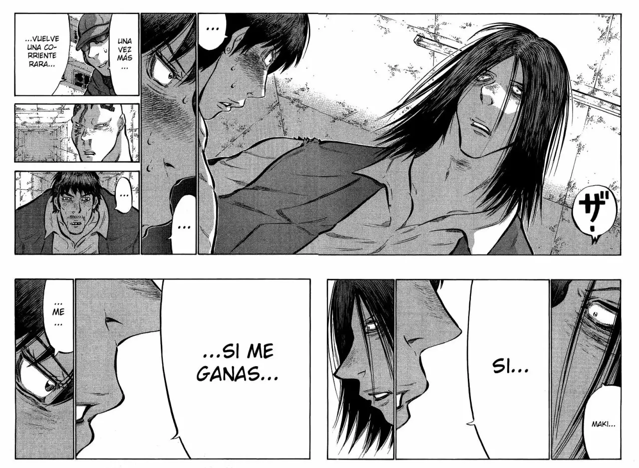 Air Master - Capítulo 179 - Página 15 - LectorTMOo