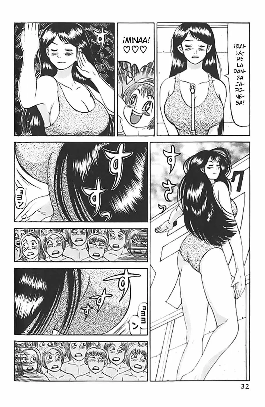 Air Master - Capítulo 18 - Página 9 - LectorTMOo