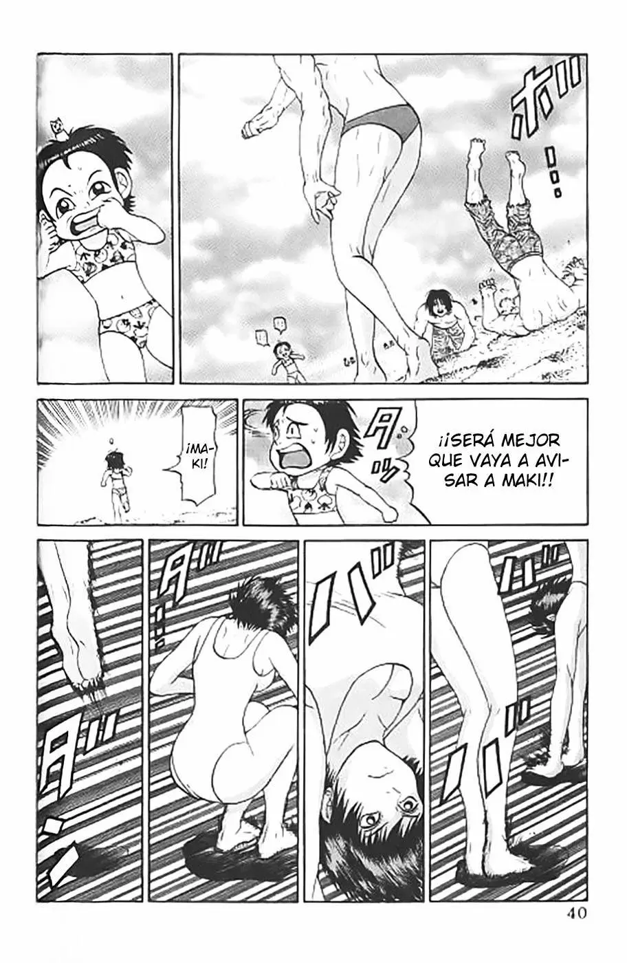 Air Master - Capítulo 18 - Página 17 - LectorTMOo
