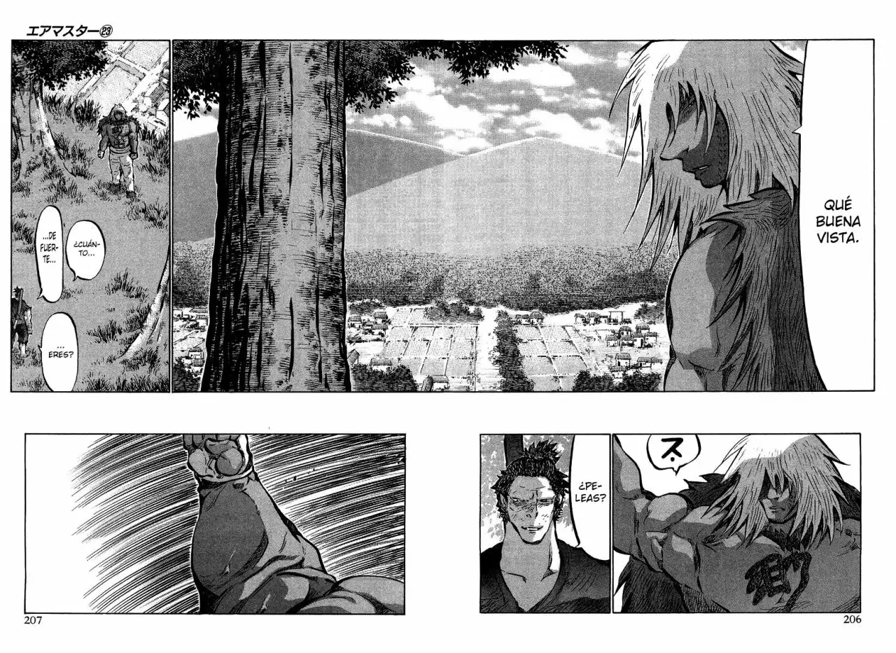Air Master - Capítulo 181.01 - Página 4 - LectorTMOo
