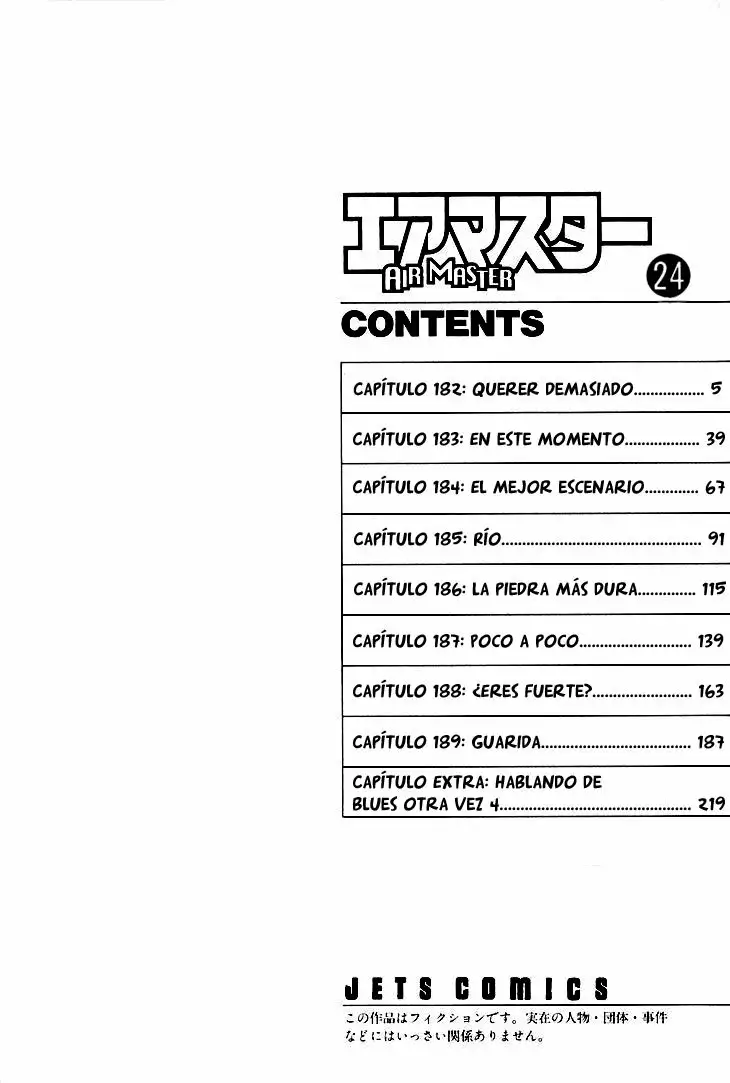 Air Master - Capítulo 182 - Página 8 - LectorTMOo