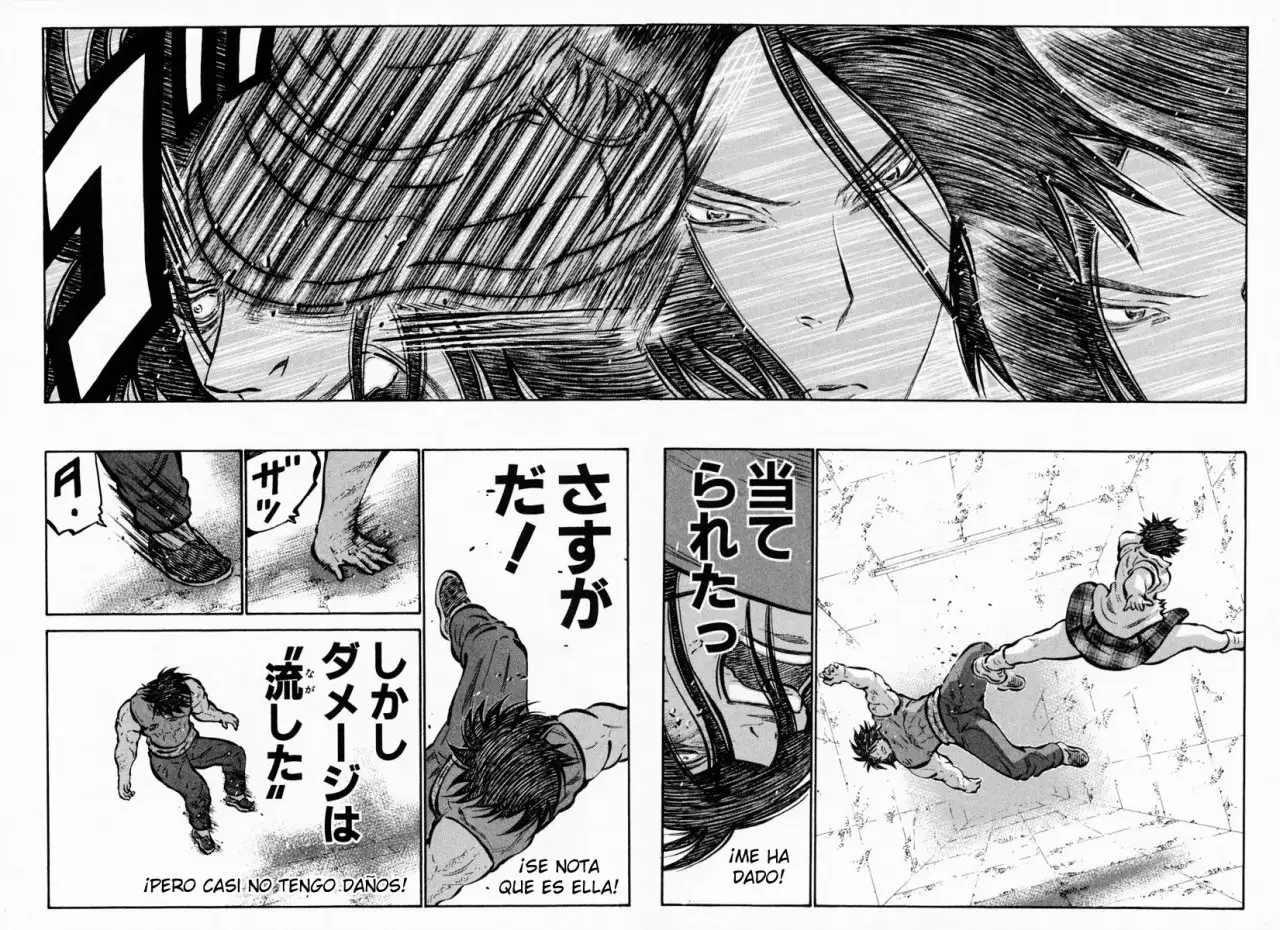 Air Master - Capítulo 183 - Página 14 - LectorTMOo