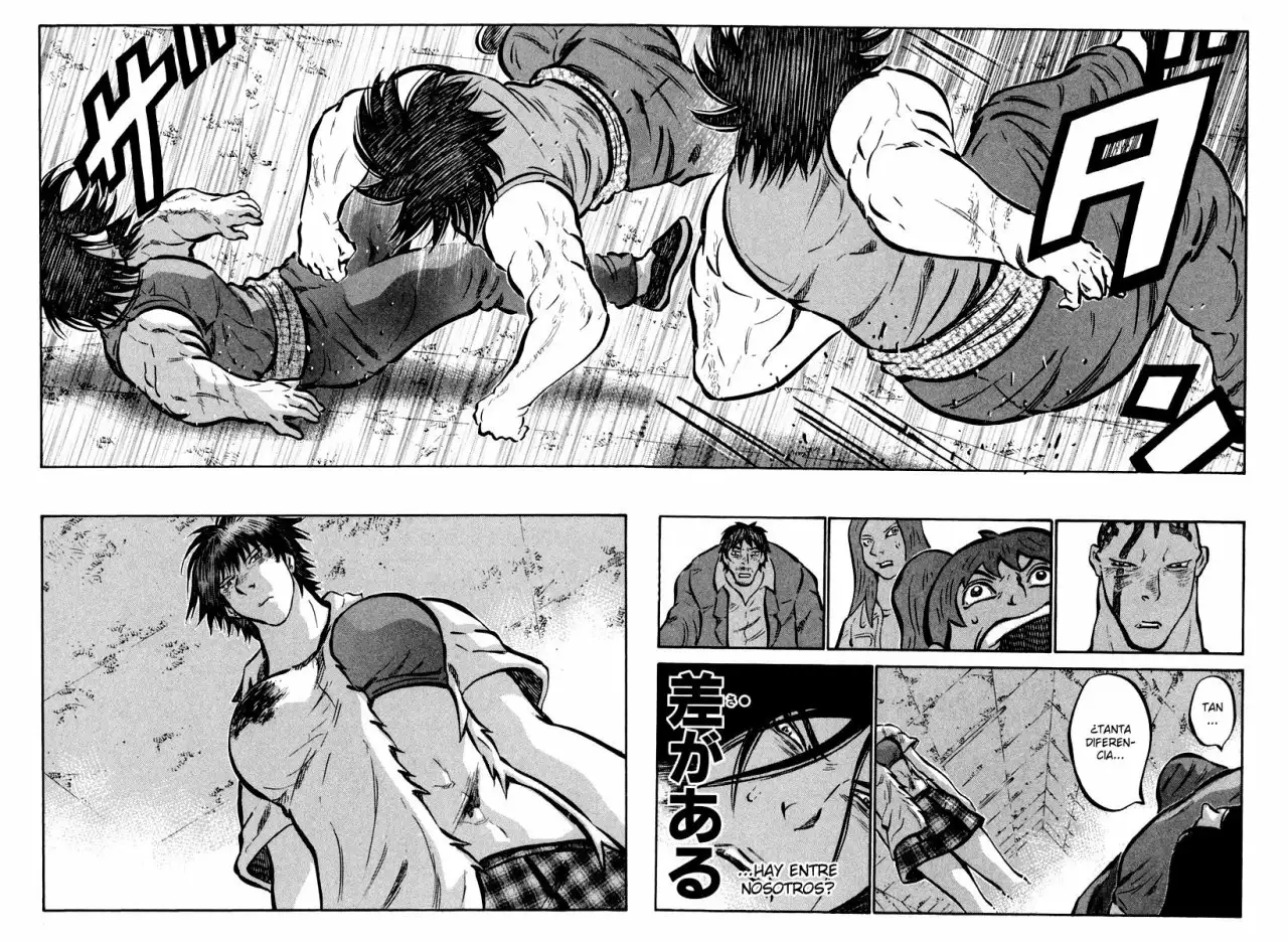 Air Master - Capítulo 183 - Página 20 - LectorTMOo
