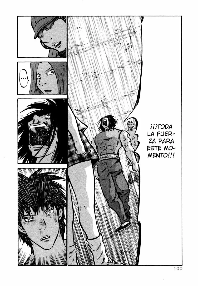 Air Master - Capítulo 185 - Página 7 - LectorTMOo