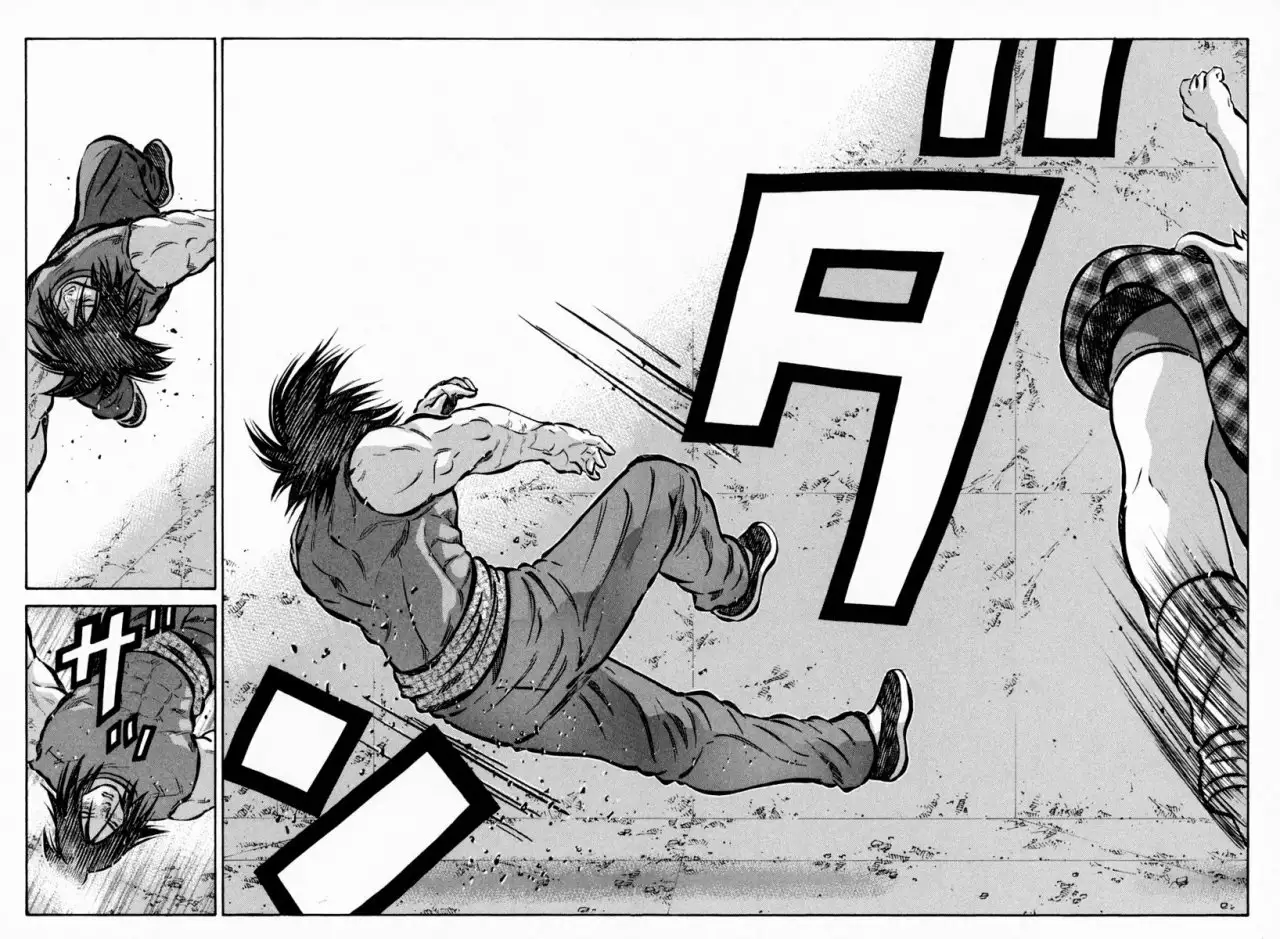 Air Master - Capítulo 185 - Página 14 - LectorTMOo