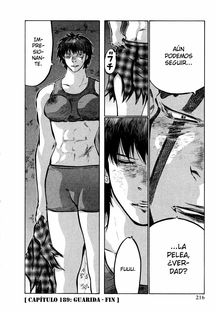 Air Master - Capítulo 189 - Página 21 - LectorTMOo
