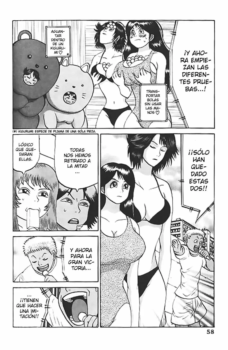 Air Master - Capítulo 19 - Página 8 - LectorTMOo