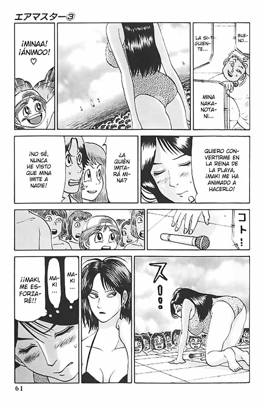 Air Master - Capítulo 19 - Página 11 - LectorTMOo