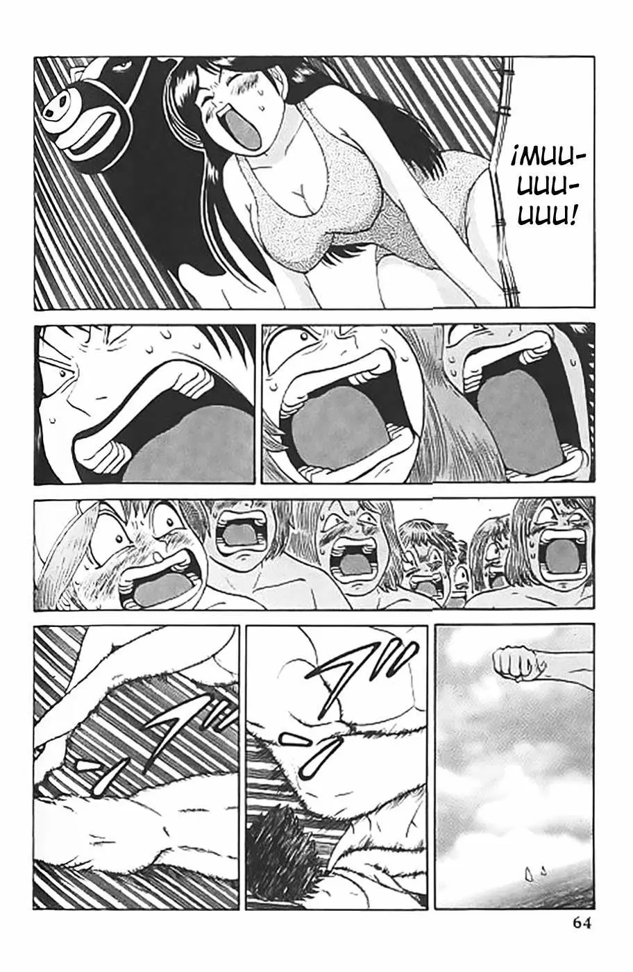 Air Master - Capítulo 19 - Página 14 - LectorTMOo