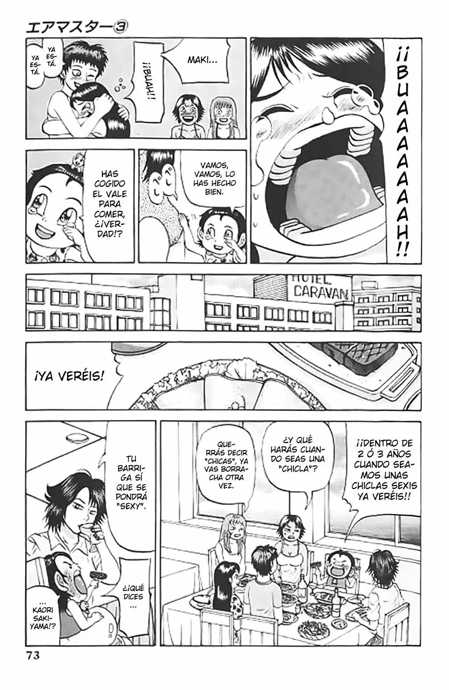 Air Master - Capítulo 19 - Página 23 - LectorTMOo