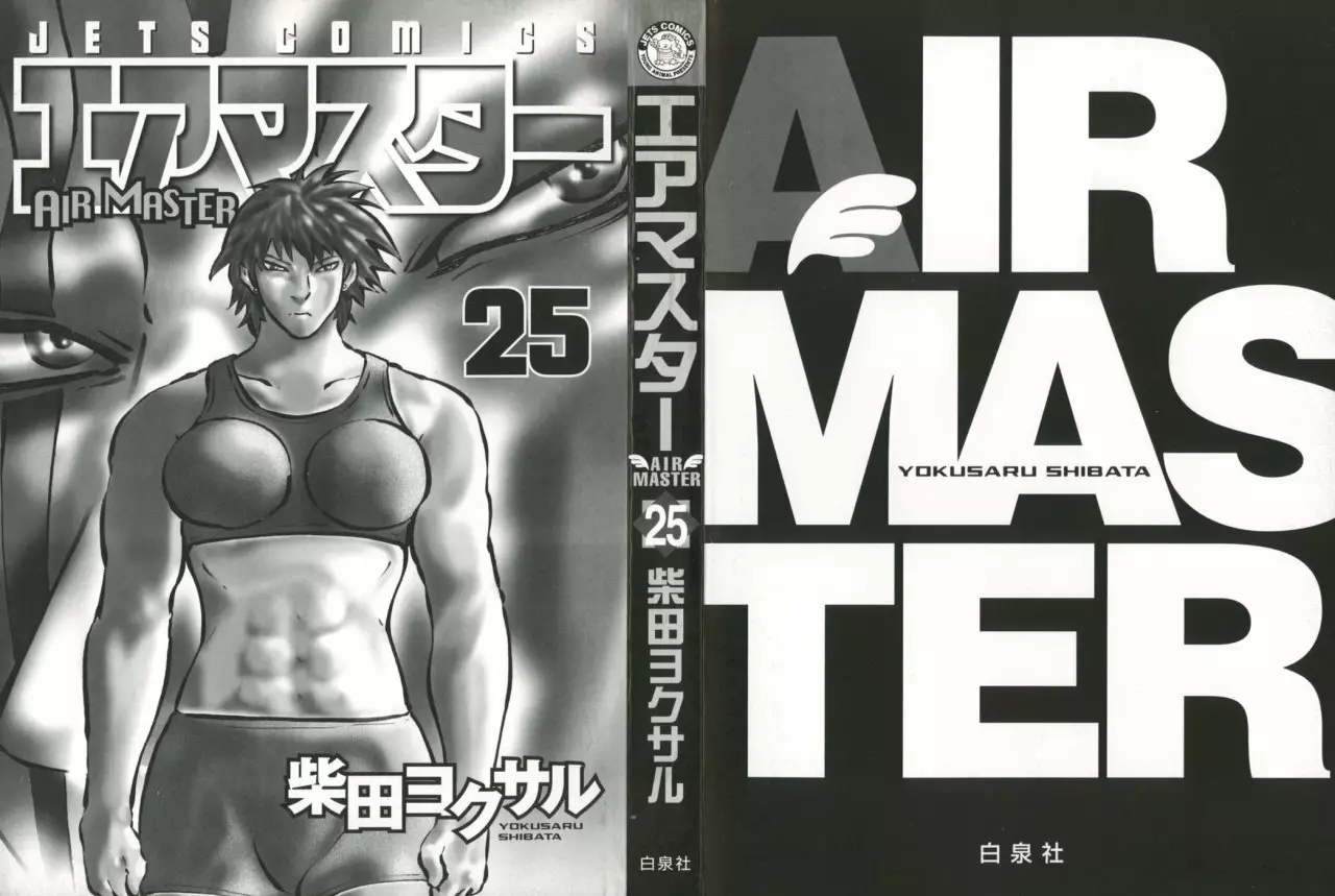 Air Master - Capítulo 190 - Página 5 - LectorTMOo