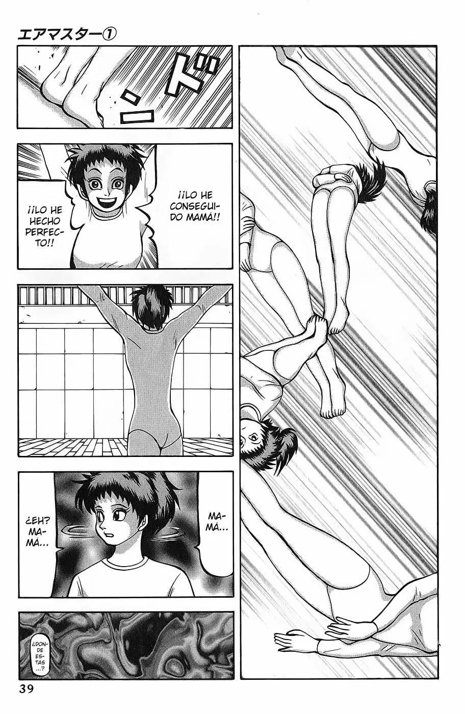Air Master - Capítulo 2 - Página 7 - LectorTMOo